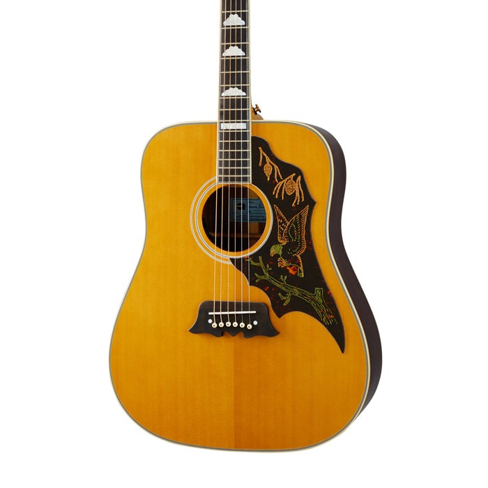 Epiphone EMTEANAGH1 Masterbilt Excellente Antique Natural Aged Gloss
