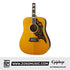Epiphone EMTEANAGH1 Masterbilt Excellente Antique Natural Aged Gloss |  EPIPHONE |  ACOUSTIC GUITAR |  Zoso Music