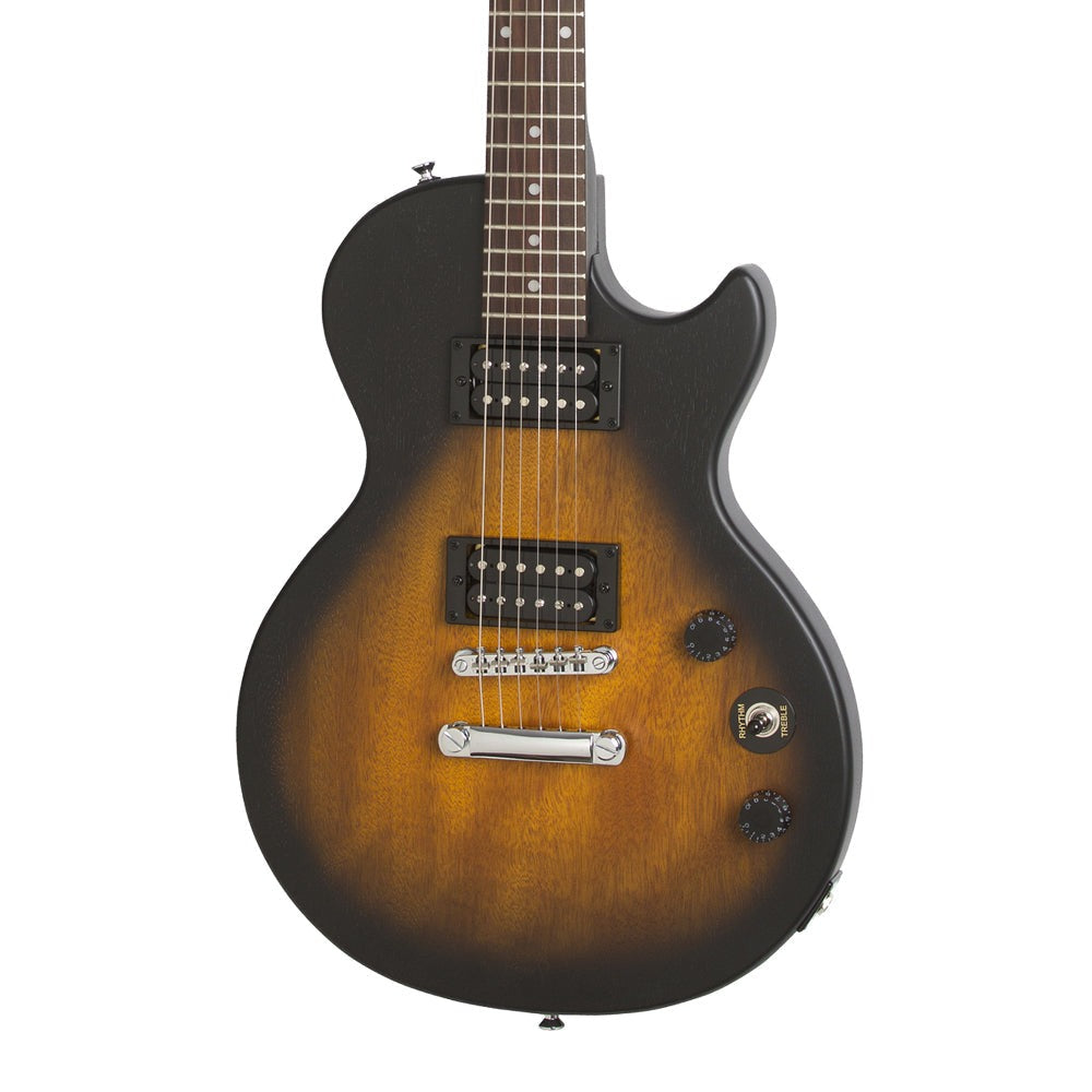 Epiphone ENSVVSVCH1 Special VE Electric Guitar, Vintage Worn Vintage Sunburst ( FREE Gator GBE-ELECT Gig Bag + Orange Crush 20 Amplfier )