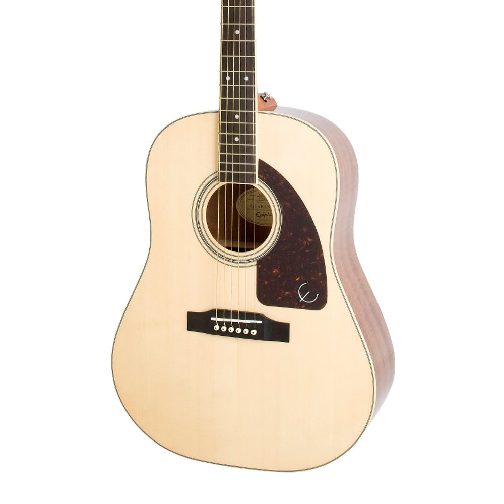 Epiphone EA22NANH1 J-45 Studio Acoustic Guitar - Natural