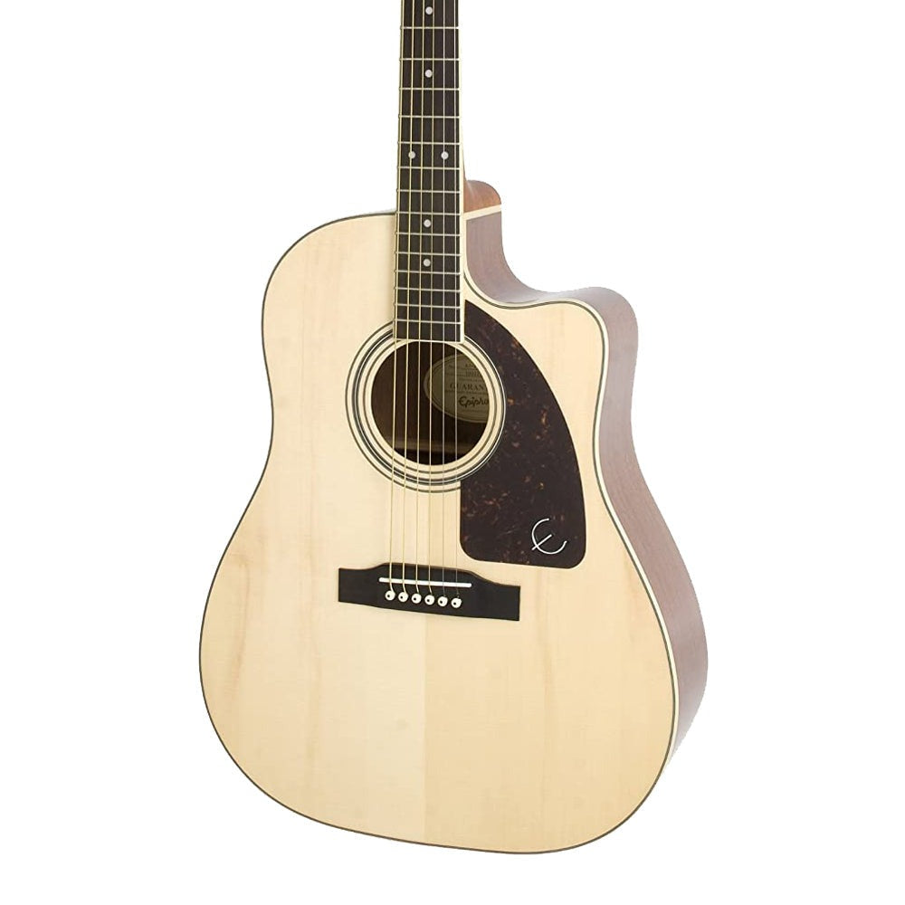 Epiphone EE2SNANH1 J-45 EC Studio Acoustic Guitar - Natural