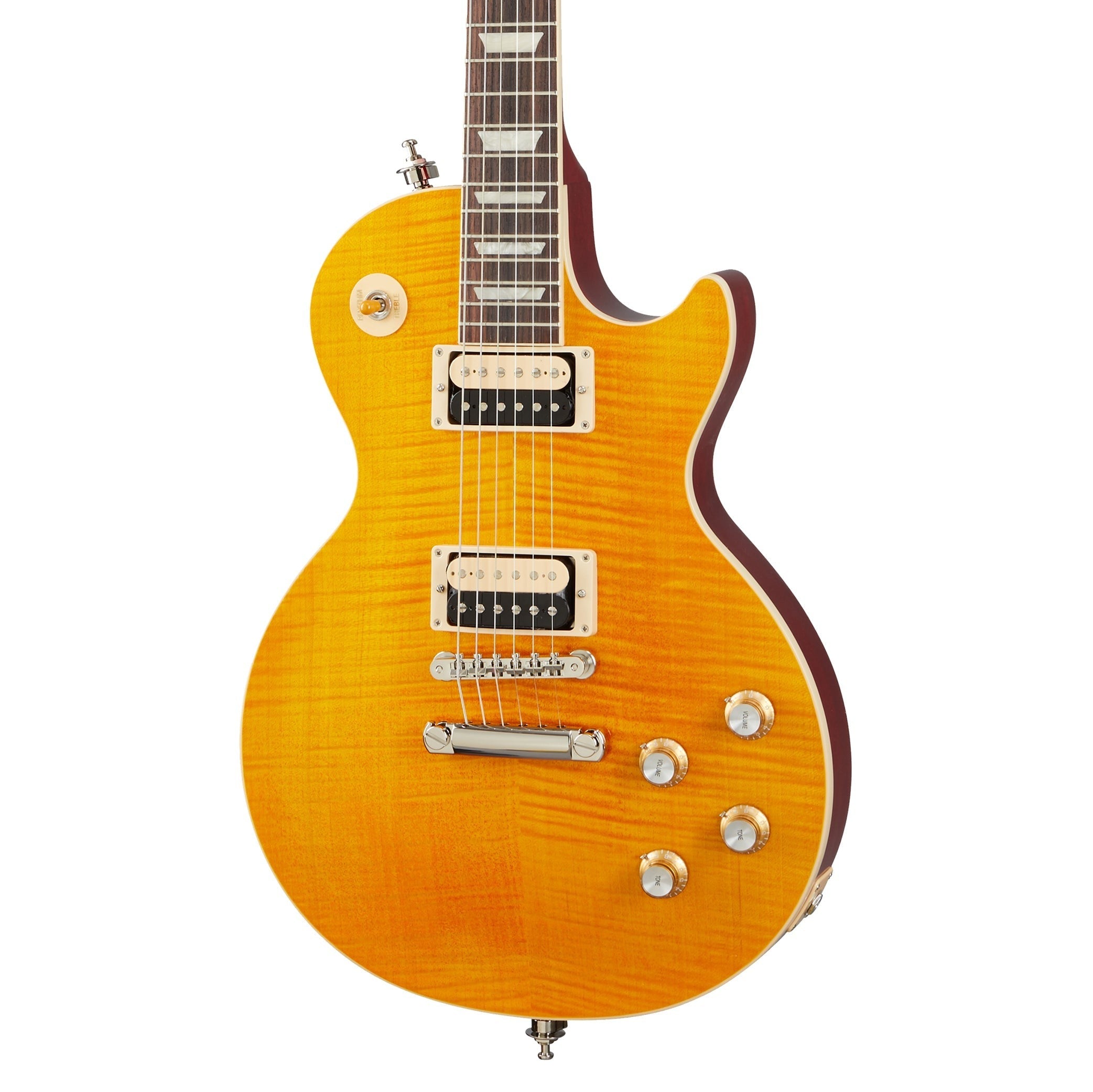Gibson Slash Les Paul Standard Electric Guitar, Appetite Burst