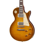 Gibson 1959 Les Paul Standard Reissue Heavy Aged  Electric Guitar, Golden Poppy Burst (LPR59HAGPBNH1) |  GIBSON |  ELECTRIC GUITAR |  Zoso Music