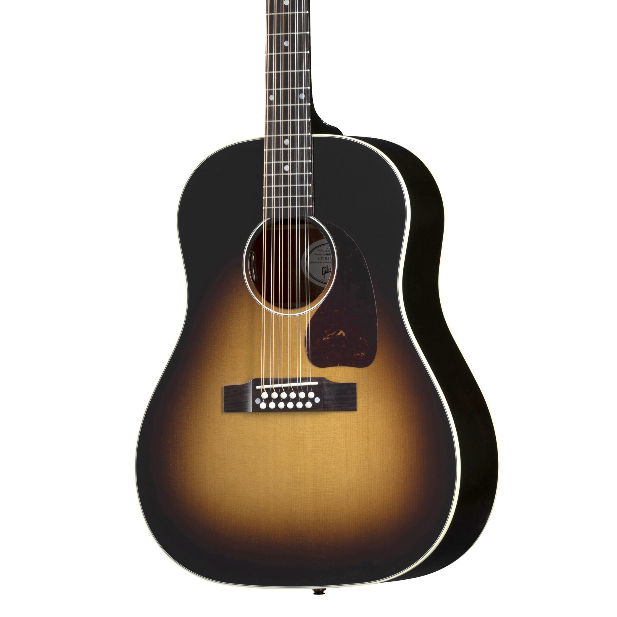 Gibson Modern Collection J-45 Standard Acoustic Guitar, Vintage Sunburst
