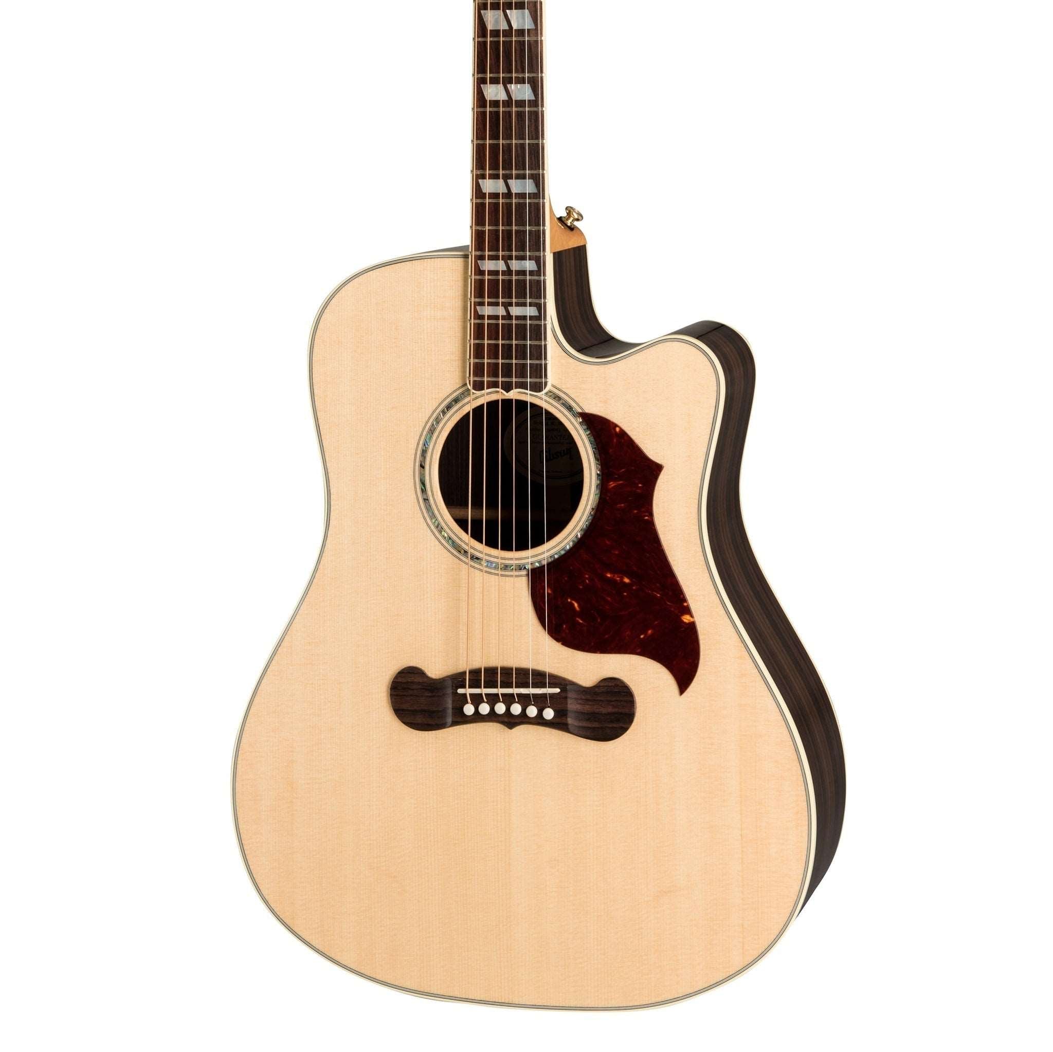 Gibson Songwriter Standard EC Rosewood Acoustic Guitar, Antique Natural