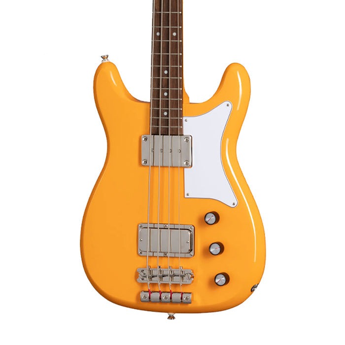 Epiphone EONB4CANH1 Newport Electric Bass Guitar - California Coral
