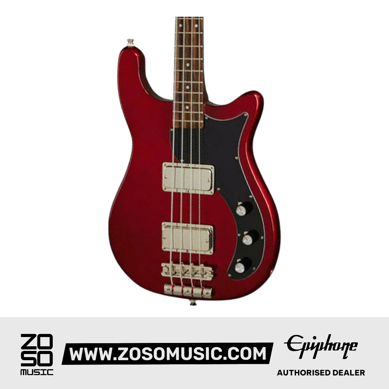 Epiphone Embassy Bass Guitar