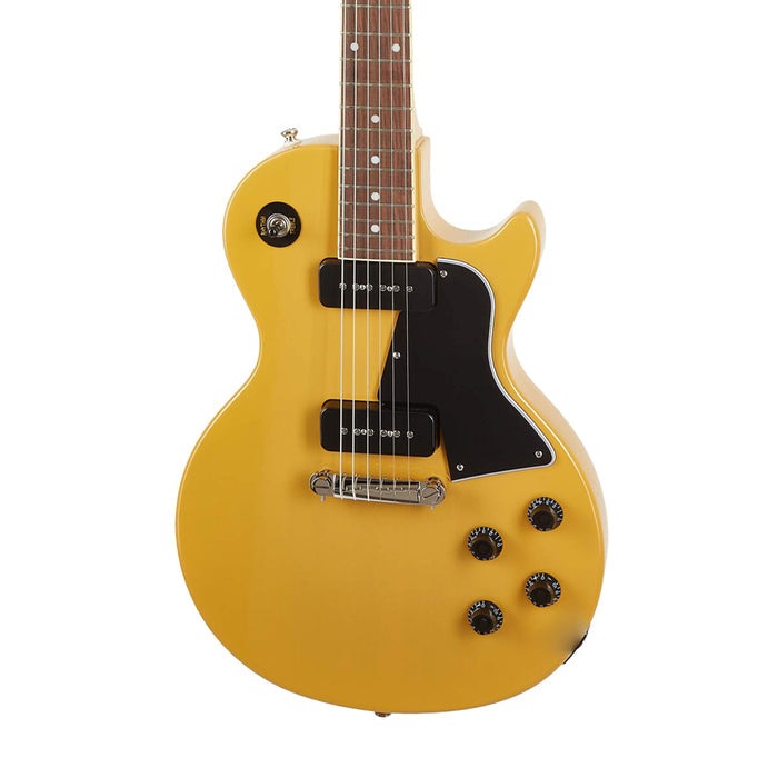 Epiphone EILPTVNH1 Les Paul Special Solidbody Electric Guitar Tv Yellow