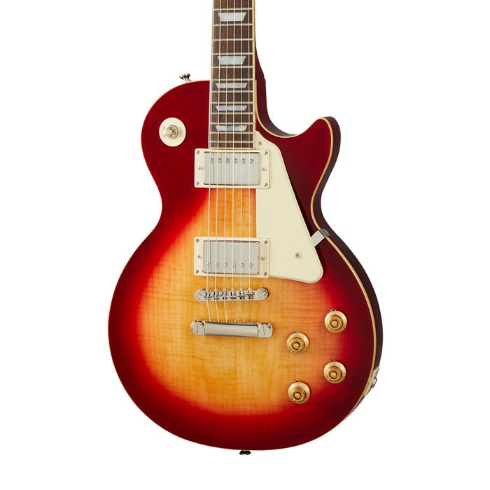Epiphone EILS5HSNH1 Les Paul Standard 50s Electric Guitar - Heritage Cherry Sunburst (+ FREE Gator GBE-ELECT Gig Bag )