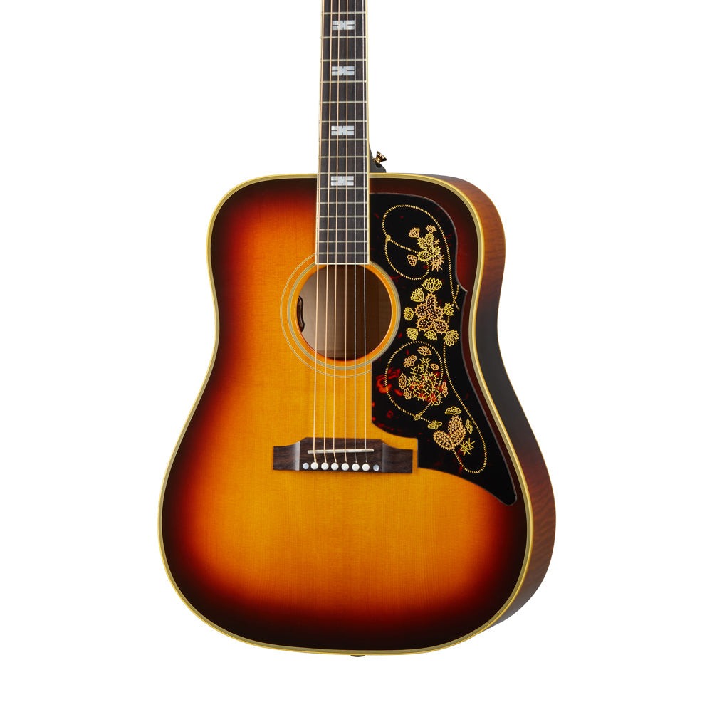 Epiphone OCSSEFFB USA Frontier Acoustic Guitar - Frontier Burst
