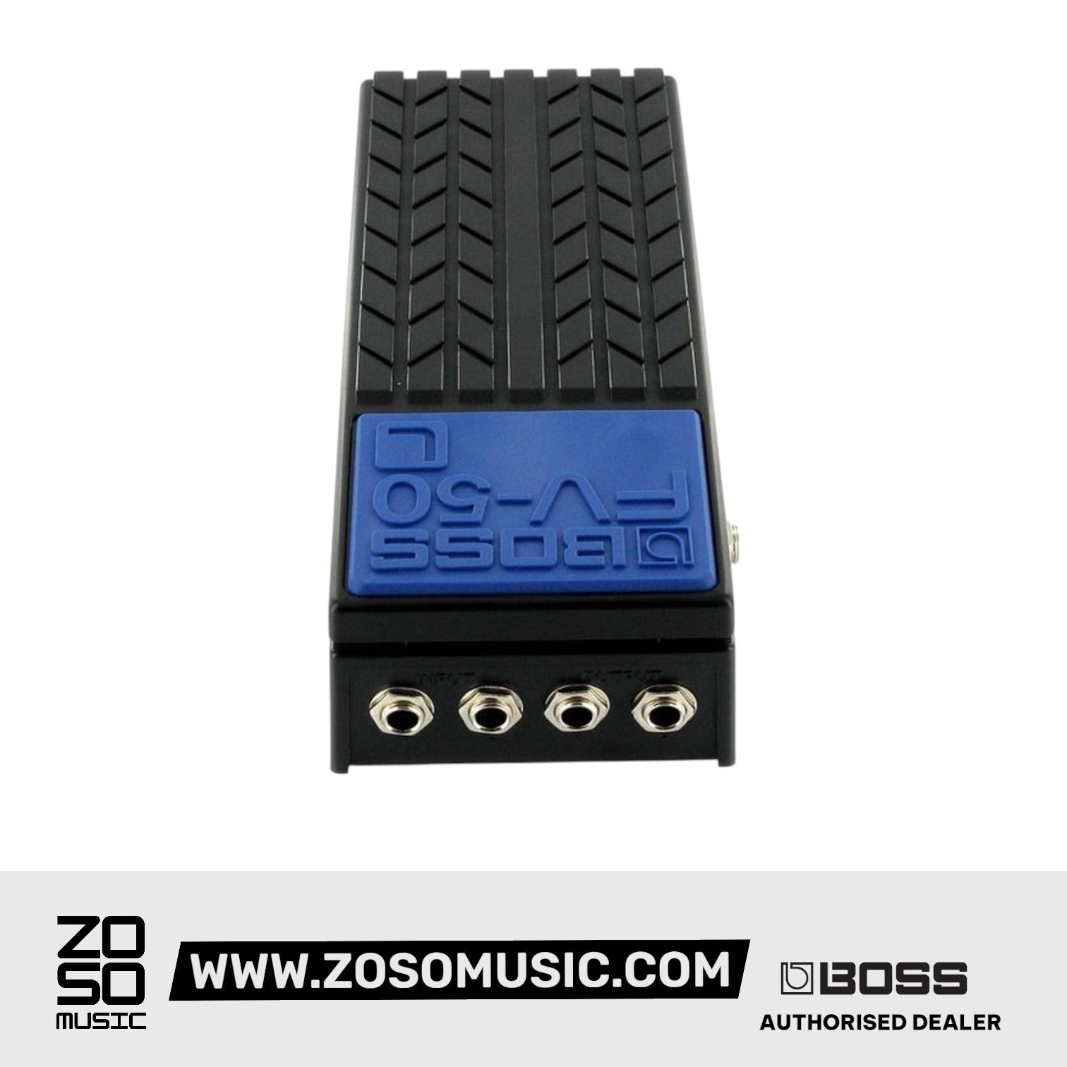 BOSS FV-50L FOOT VOLUME CONTROLLER | BOSS , Zoso Music