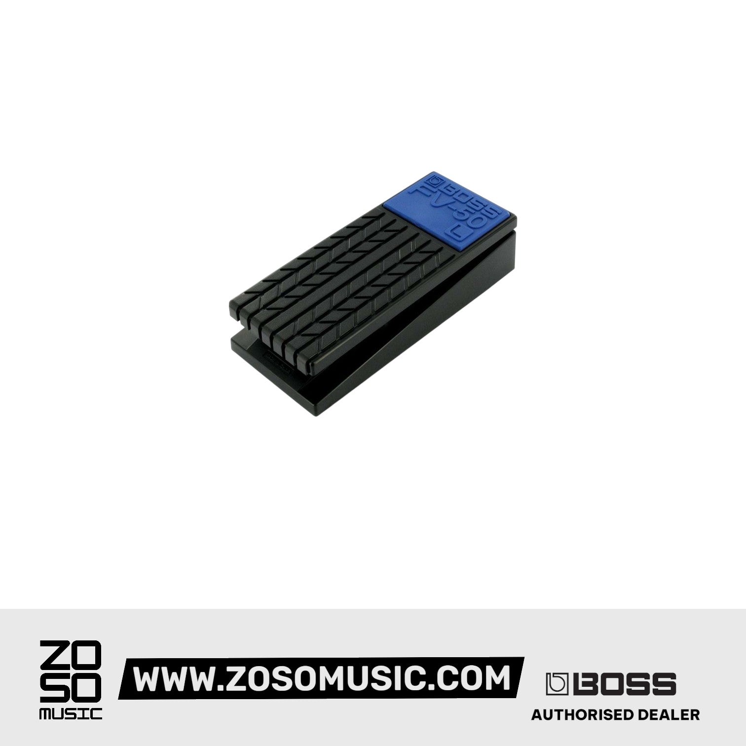 BOSS FV-50L FOOT VOLUME CONTROLLER | BOSS , Zoso Music