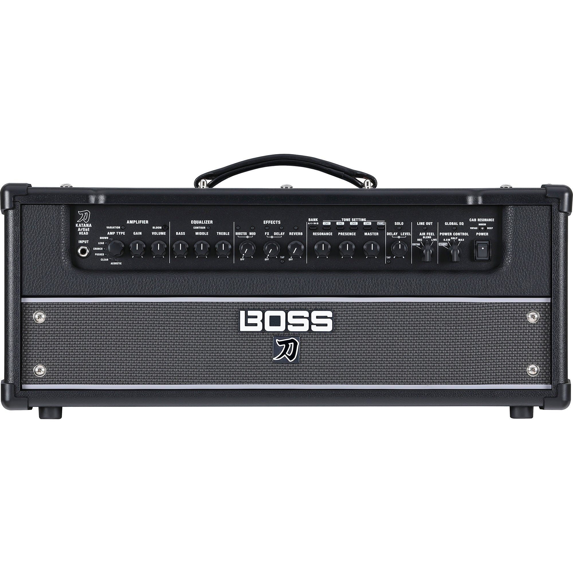 Boss Katana Artist Head Gen 3 100-watt Guitar Amplifier Head | Zoso Music Sdn Bhd