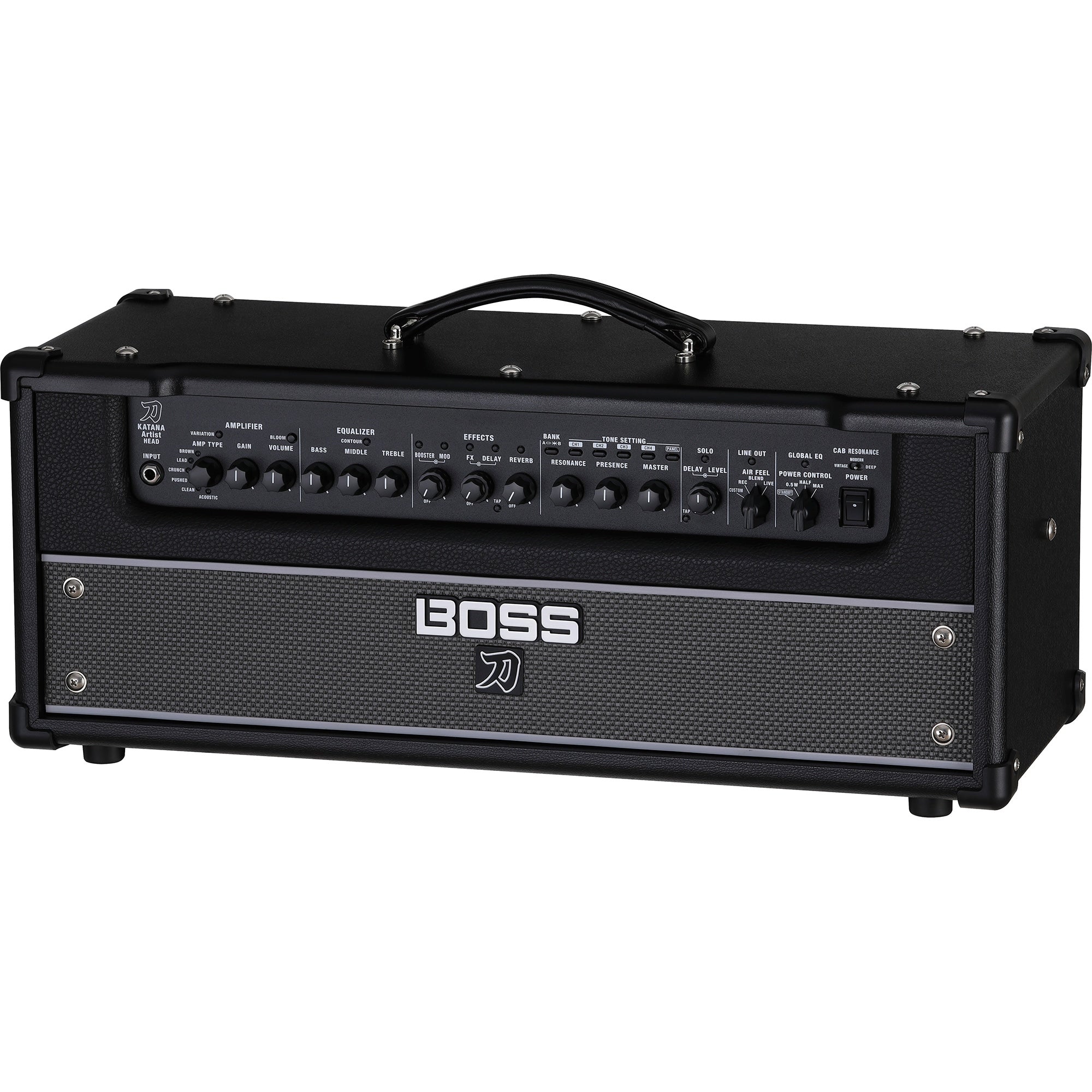 Boss Katana Artist Head Gen 3 100-watt Guitar Amplifier Head