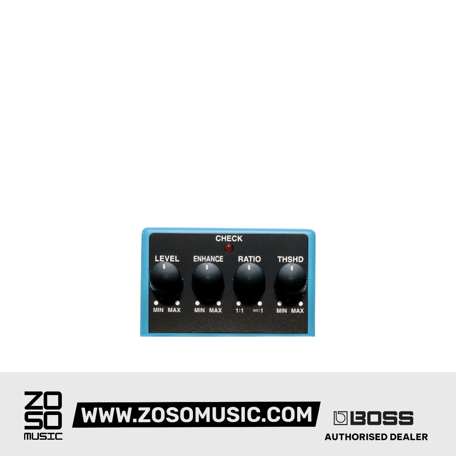 BOSS LMB-3 BASS LIMITER/ENCHANCER PEDAL | BOSS , Zoso Music