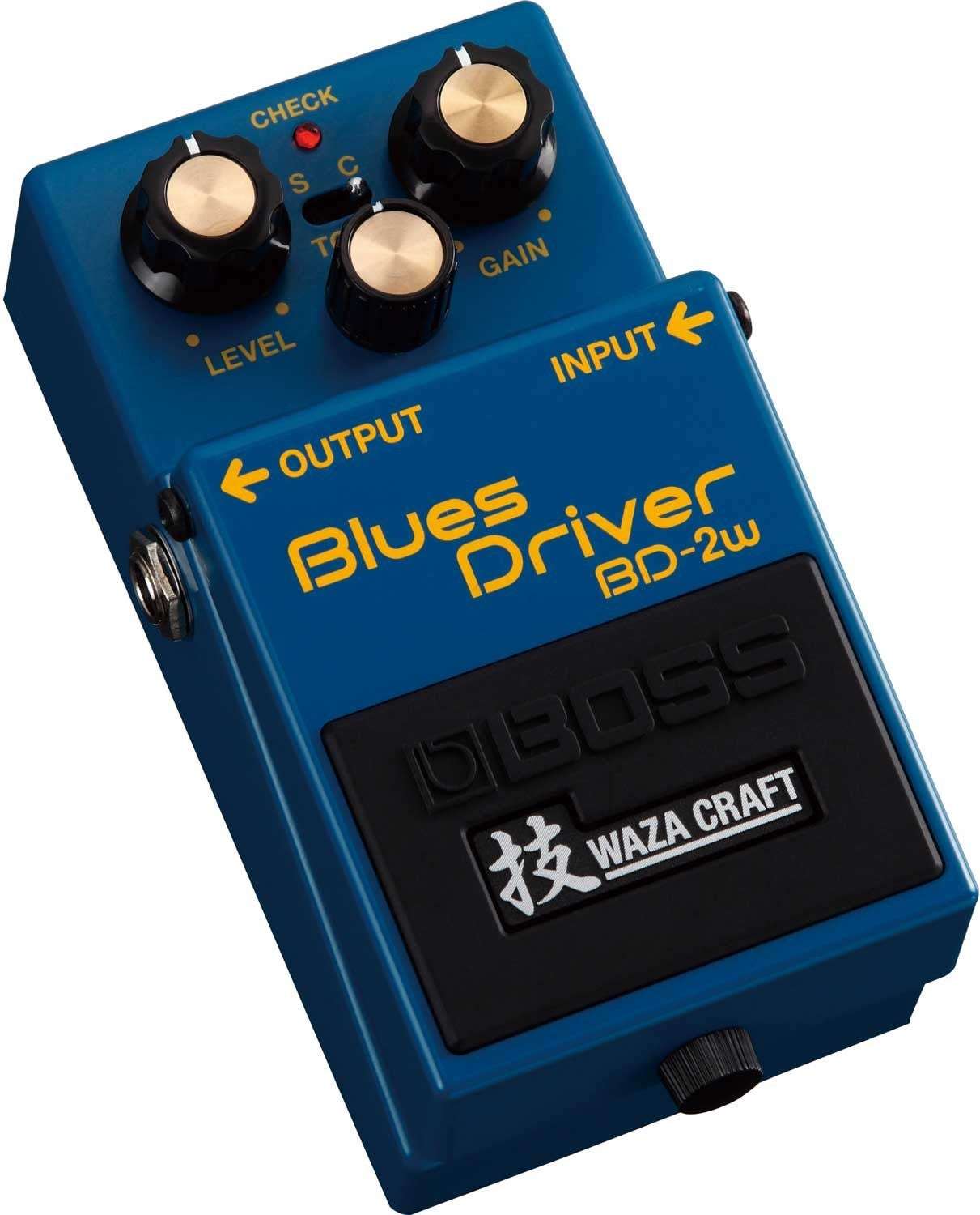 BOSS BD-2W (BLUES DRIVER WAZA CRAFT) | BOSS , Zoso Music