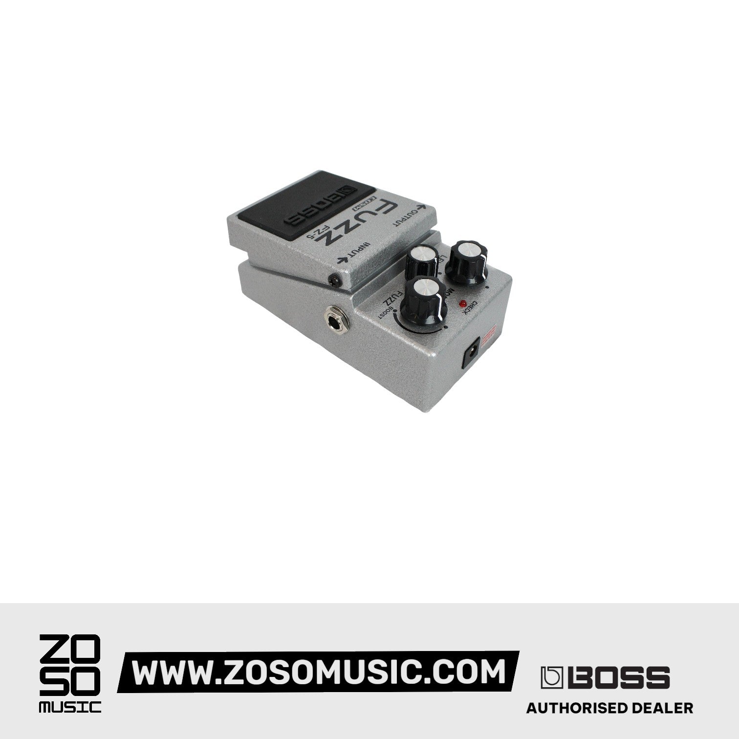 BOSS FZ-5 FUZZ PEDAL | BOSS , Zoso Music
