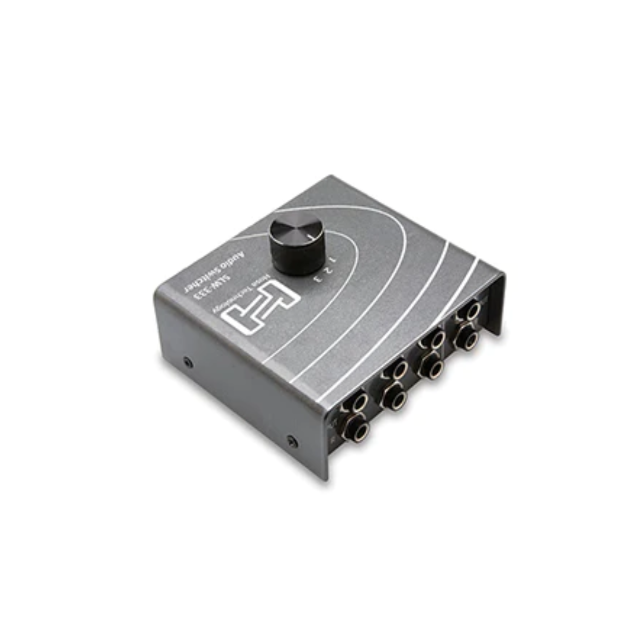 Hosa SLW-333 Audio Switcher - ZOSO MUSIC