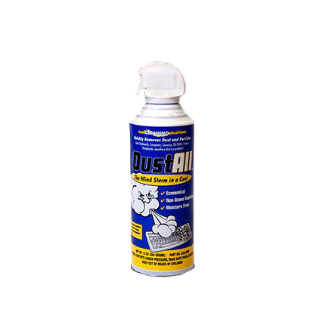 Hosa CCS-2000 DustAll General Purpose Cleaner - ZOSO MUSIC