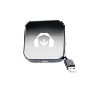 Hosa BHU-204 Beatport USB 2.0 Hub - ZOSO MUSIC