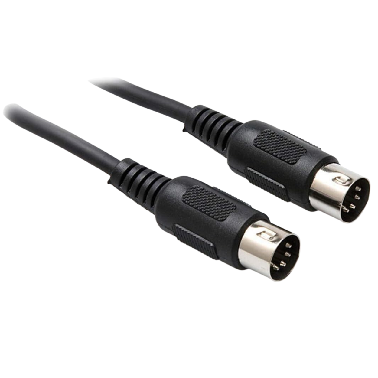 Hosa MID-305BK MIDI Cable - ZOSO MUSIC