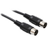 Hosa MID-305BK MIDI Cable - ZOSO MUSIC