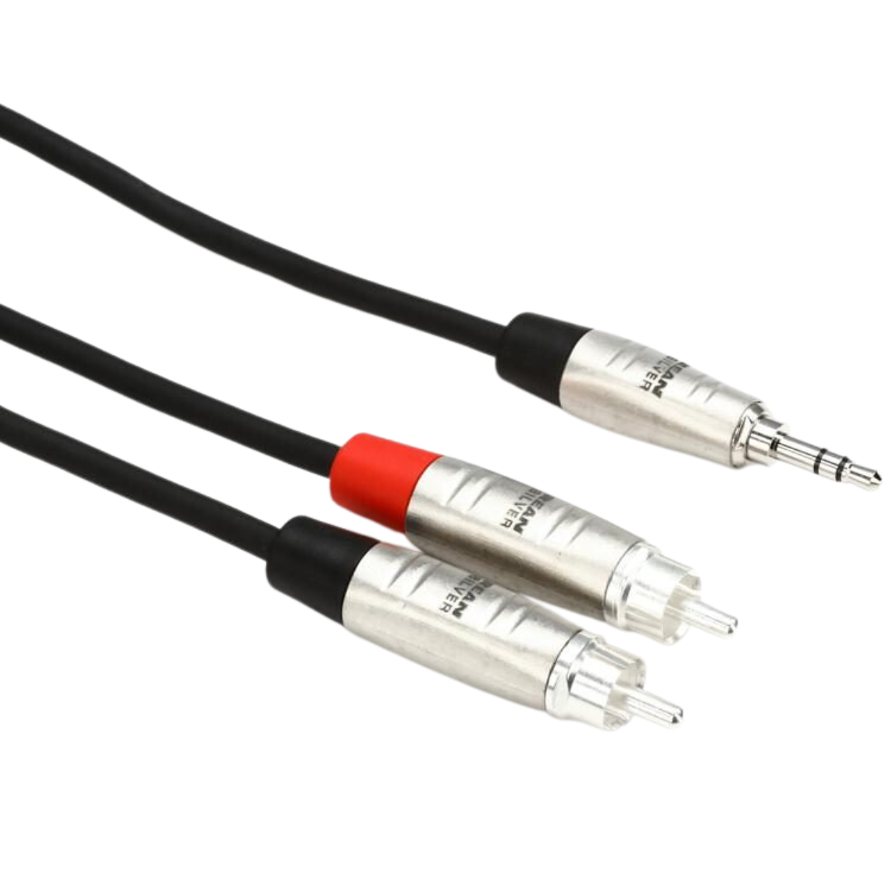 Hosa HMR-010Y Pro Y Cable - ZOSO MUSIC
