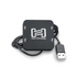 Hosa USH-204 USB 2.0 Hub - ZOSO MUSIC