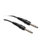 Hosa CSS115 Balanced Interconnect 1/4inch TRS to 1/4inch TRS, 15ft |  HOSA |  CABLES |  Zoso Music