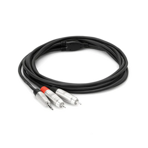 Hosa HMR-006Y Pro Y Cable - ZOSO MUSIC