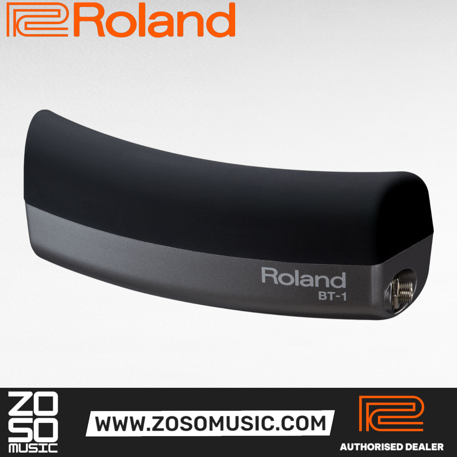 Roland BT-1 Bar Trigger Pad |  ROLAND |  DRUM-BAR TRIGGER PAD |  Zoso Music