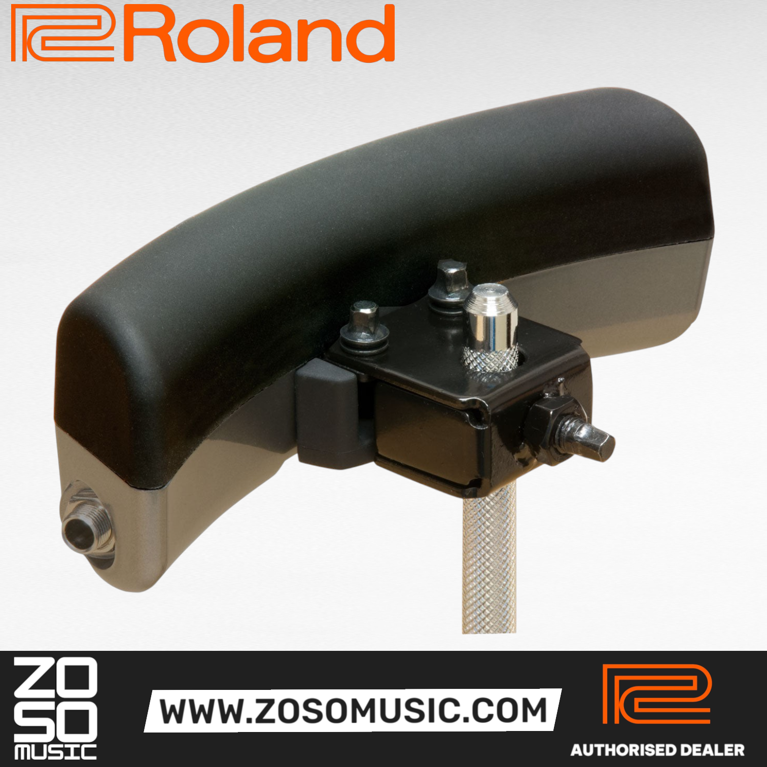 Roland BT-1 Bar Trigger Pad |  ROLAND |  DRUM-BAR TRIGGER PAD |  Zoso Music