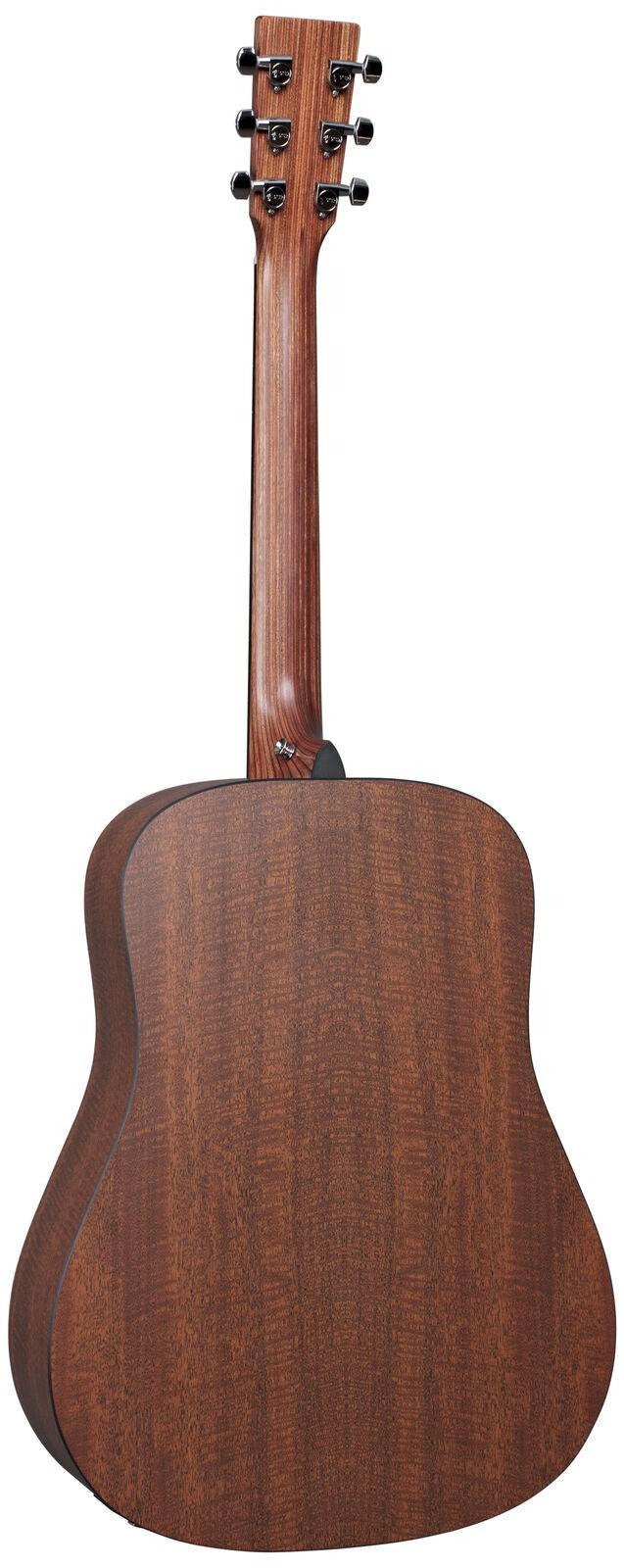 Martin D-X1E X-Series Mahogany Dreadnought Acoustic Guitar w/Gigbag |  MARTIN |  ACOUSTIC GUITAR |  Zoso Music