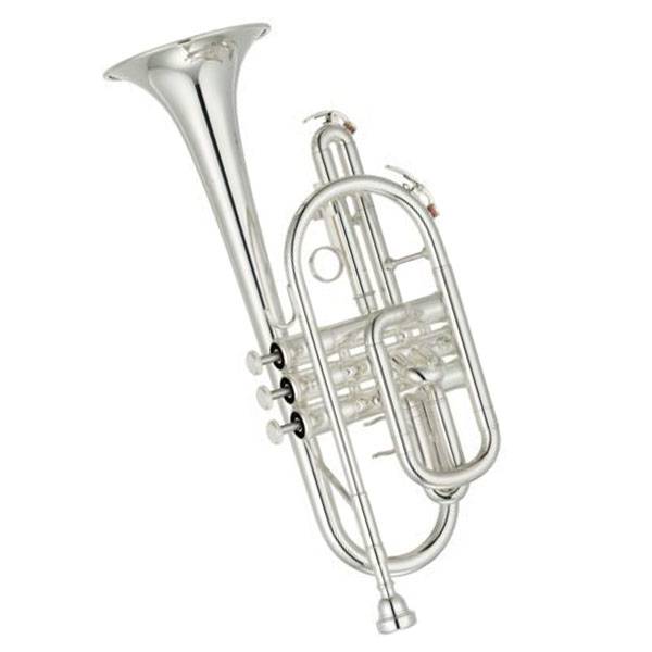 Yamaha YCR-2310SII Student Cornet Long Model