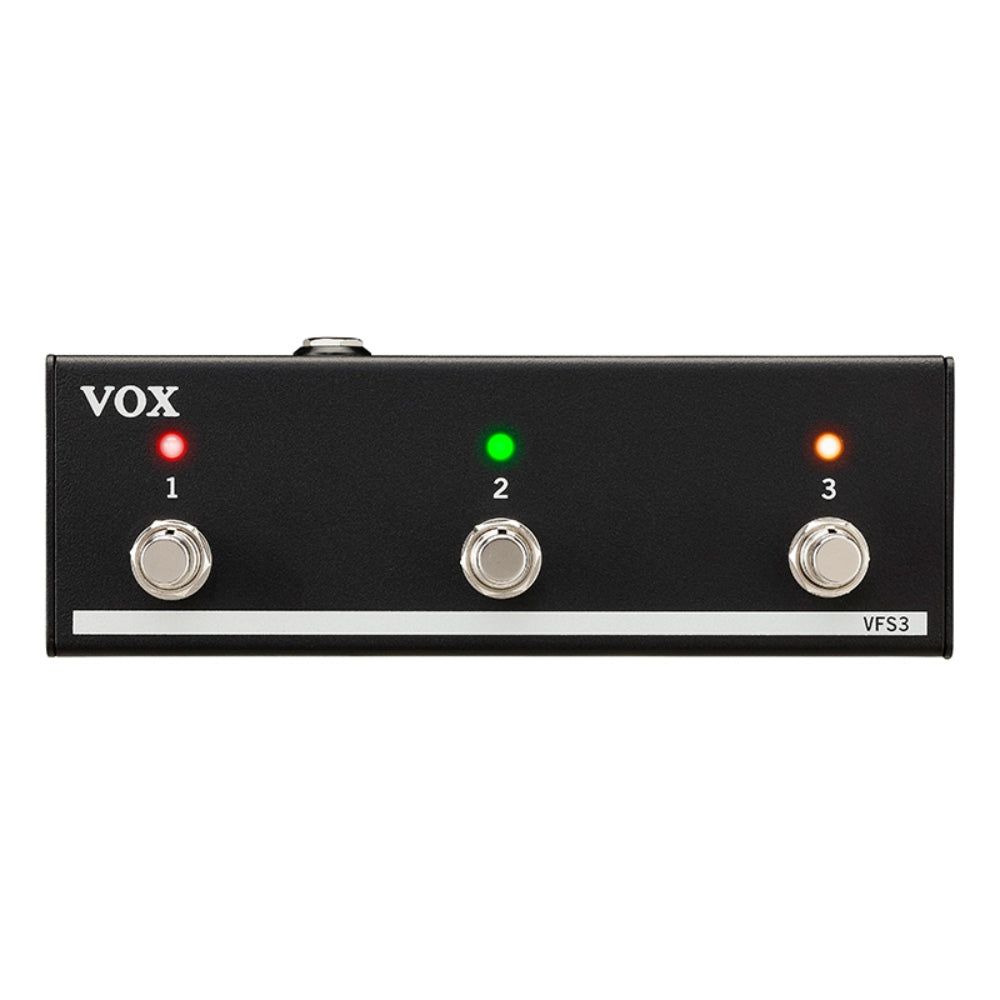 Vox VFS3 Footswitch