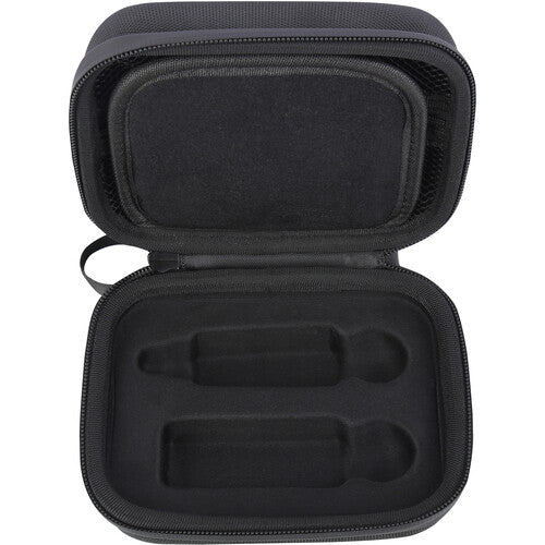 Xvive Audio U4 Black Wireless In-Ear Monitoring System with Xvive CU4 Travel Case |  XVIVE |  WIRELESS-IN EAR MONITOR |  Zoso Music