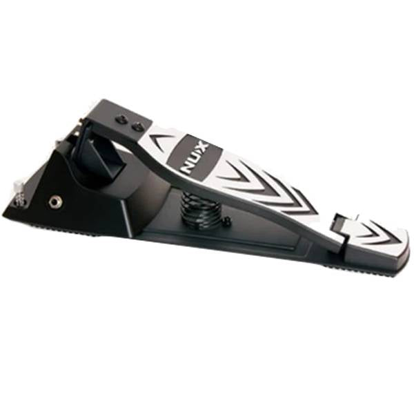 NUX Hi-Hat Kick Pedal Controller Digital Drum Compatible With Majority Digital Drum for DM-1X | Zoso Music Sdn Bhd