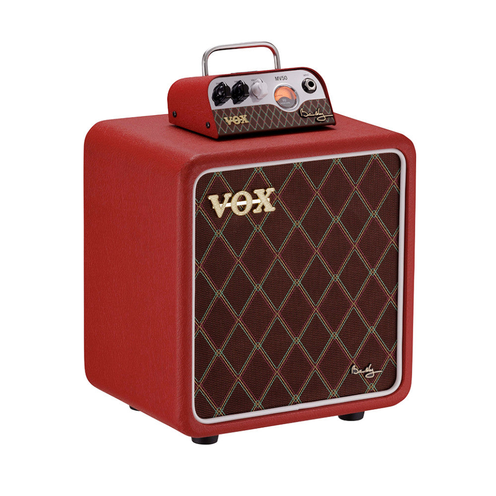 Vox MV50 Brian May Set Guitar Amplifier |  VOX |  AMPLIFIER-BASS |  Zoso Music