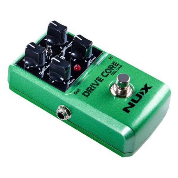 NUX Drive Core Deluxe Booster  Zoso Music