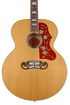 Gibson 1957 SJ-200 Acoustic Guitar, Antique Natural (CSJB2057AN)