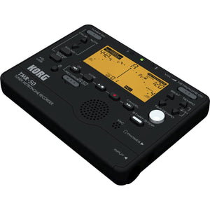 Korg TMR-50 Tuner Metronome Recorder  - ZOSO MUSIC