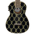 Fender Billie Eilish Signature Concert Ukulele, Walnut FB, Black |  FENDER |  UKULELE |  Zoso Music