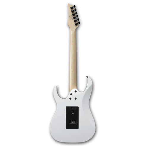 Ibanez RG350DXZ-WH Electric Guitar, White |  IBANEZ |  ELECTRIC GUITAR |  Zoso Music