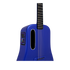 Lava Me 3 36inch Carbon Fiber Smart Guitar with Ideal Bag - Blue |  LAVA MUSIC |  SMART GUITAR |  Zoso Music