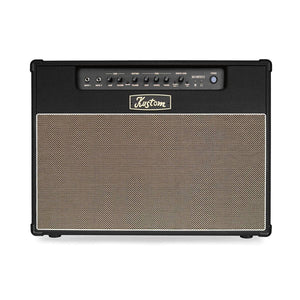 Kustom KG100FX212 100W Guitar Combo Amplifier (2 x 12Inch Speakers) |  KUSTOM |  AMPLIFIER-ELECTRIC |  Zoso Music