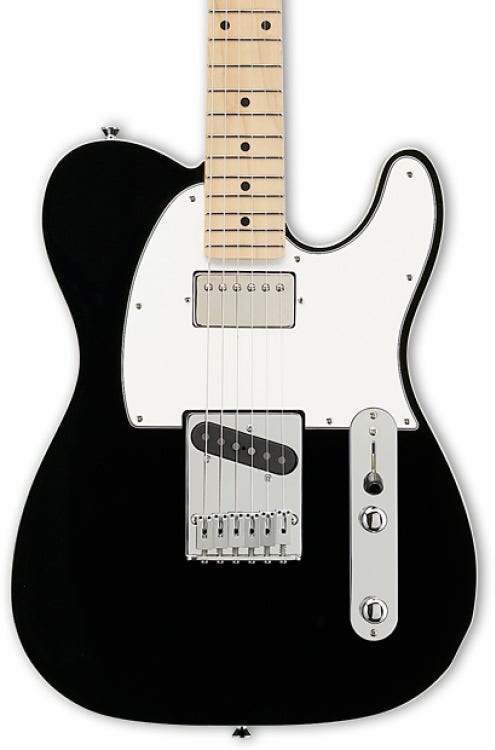 ESP Ron Wood Signature Electric Guitar - Black