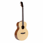ENYA EA X0 SERIES HPL SPRUCE &amp; HPL KOA (AJ BODY) WITH BAG | ENYA , Zoso Music