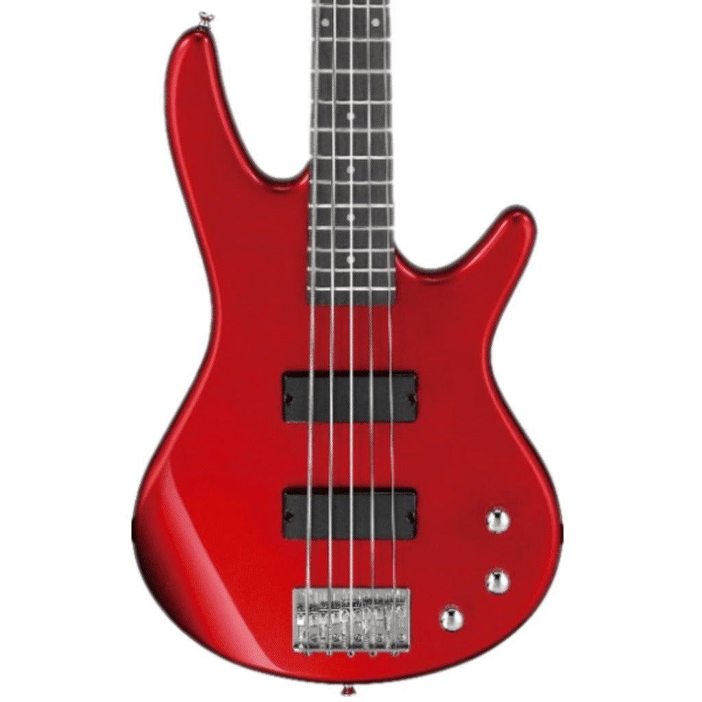 Ibanez Gio GSR185 Electric Bass Guitar - Candy Apple Red | Zoso Music Sdn Bhd