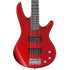 Ibanez Gio GSR185 Electric Bass Guitar - Candy Apple Red | Zoso Music Sdn Bhd