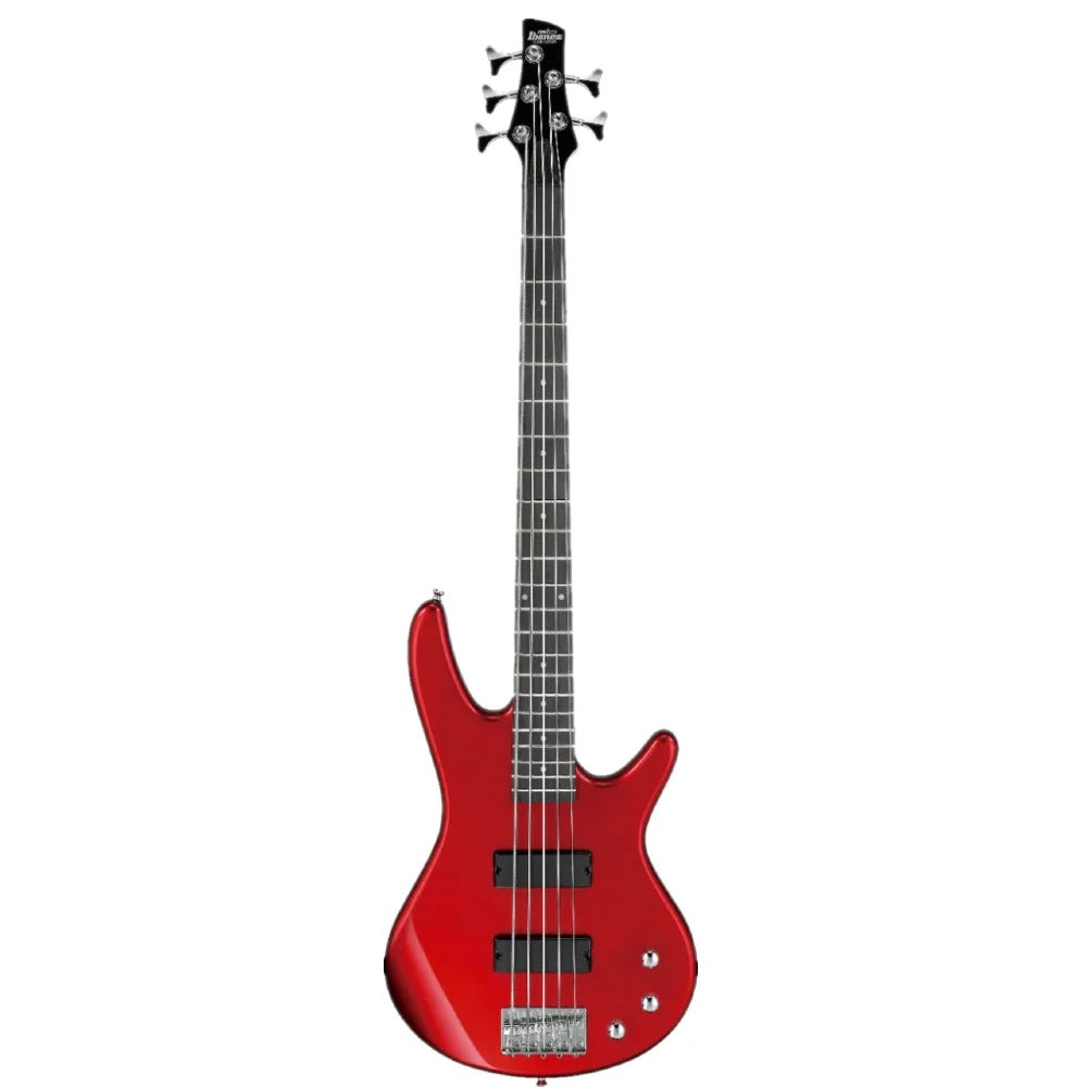 Ibanez Gio GSR185 Electric Bass Guitar - Candy Apple Red |  IBANEZ |  BASS GUITAR |  Zoso Music